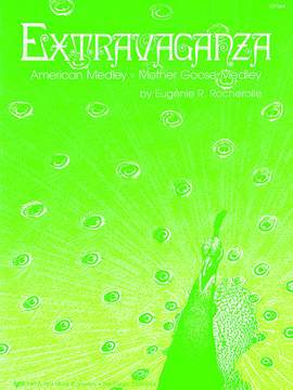 Eugénie Rocherolle: Extravaganza