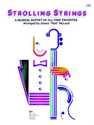 A Musical Buffet of All-Time Favorites - Violin