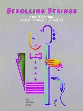 James Mcleod: A Night in Vienna - Piano