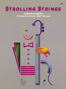 James Mcleod: A Night in Vienna - Piano