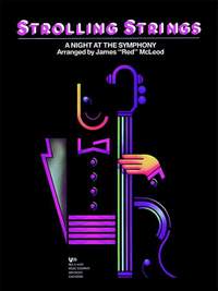 James Mcleod: A Night at the Symphony - Bass