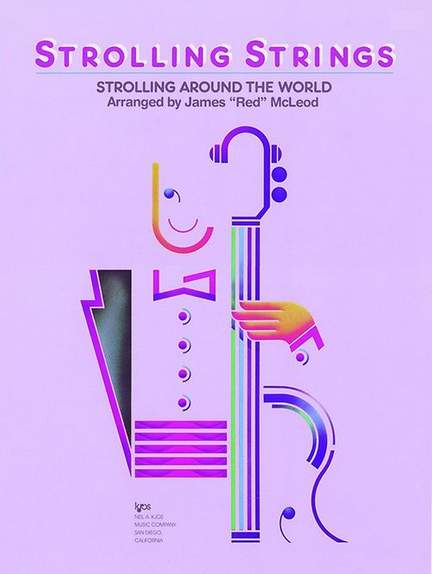 Strolling around the World - Score
