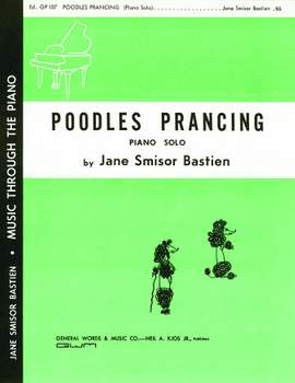 Jane Smisor Bastien: Poodles Prancing