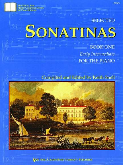 Keith Snell: Selected Sonatines 1
