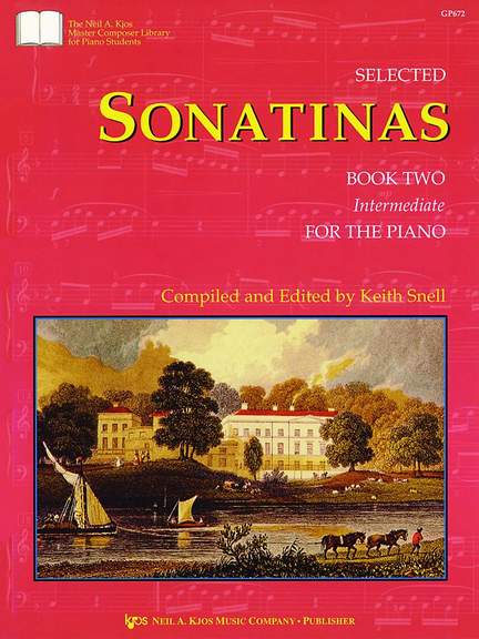 Keith Snell: Selected Sonatines 2