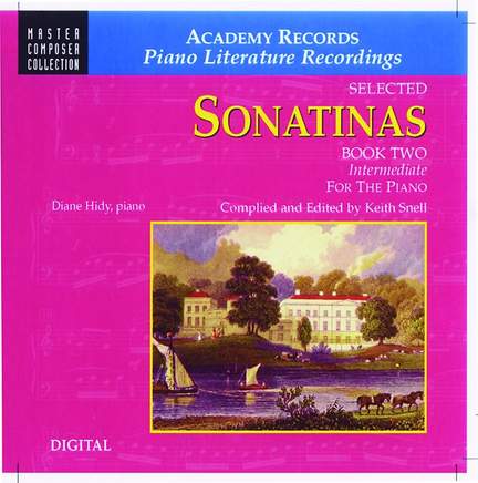Selected Sonatinas, Book 2
