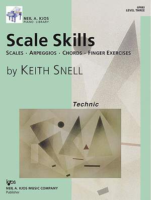 Keith Snell: Scale Skills - Level 3
