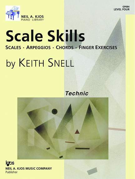 Keith Snell: Scale Skills - Level 4