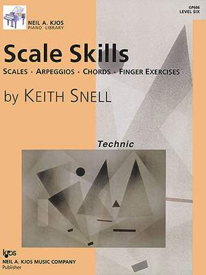 Keith Snell: Scale Skills - Level 6