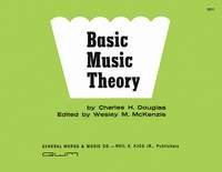 Charles Douglas: Basic Music Theory