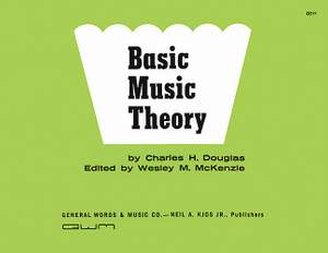 Charles Douglas: Basic Music Theory