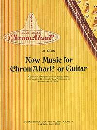 Alfred Balkin: Now Music For Chromaharp Or Guitar