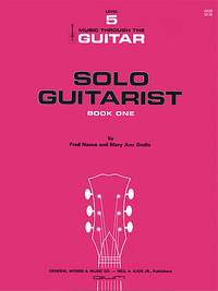Mary Ann Godla: Solo Guitarist, Book 1