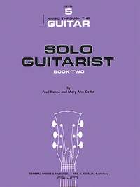 Mary Ann Godla: Solo Guitarist, Book 2