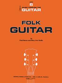 Mary Ann Godla: Folk Guitar