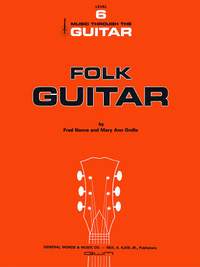 Mary Ann Godla: Folk Guitar