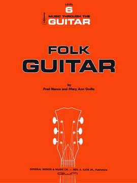 Mary Ann Godla: Folk Guitar