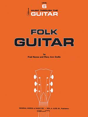 Mary Ann Godla: Folk Guitar