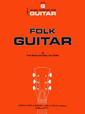 Mary Ann Godla: Folk Guitar