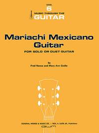 Fred Nance_Mary Ann Godla: Mariachi Mexicano