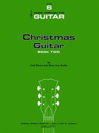 Mary Ann Godla: Christmas Guitar - Book 2