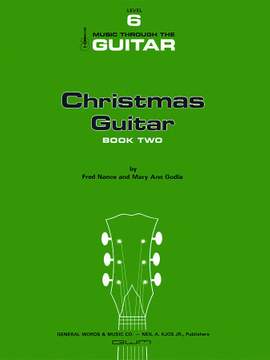 Mary Ann Godla: Christmas Guitar - Book 2