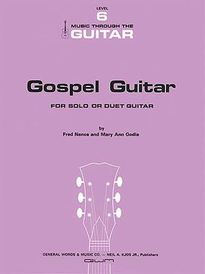 Fred Nance_Mary Ann Godla: Gospel Guitar