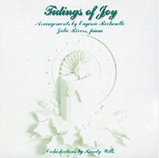 Eugénie Rocherolle: Tidings Of Joy