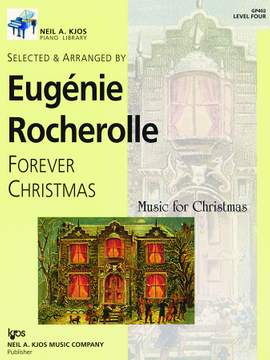 Eugénie Rocherolle: Forever Christmas