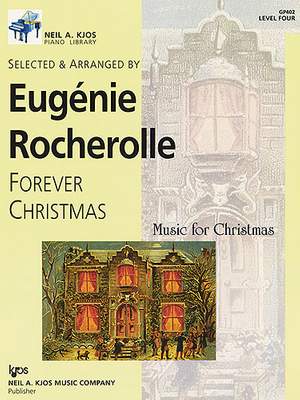 Eugénie Rocherolle: Forever Christmas