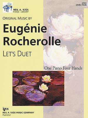 Eugénie Rocherolle: Let's Duet