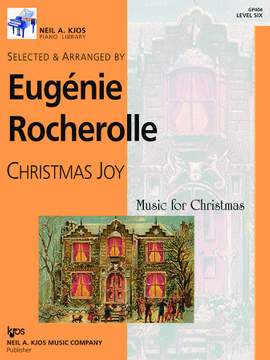 Eugénie Rocherolle: Christmas Joy Level 6