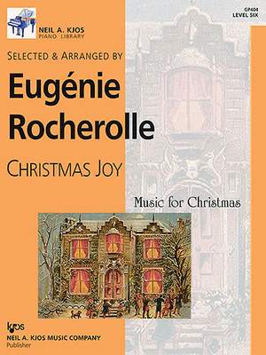Eugénie Rocherolle: Christmas Joy Level 6