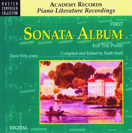 First Sonata