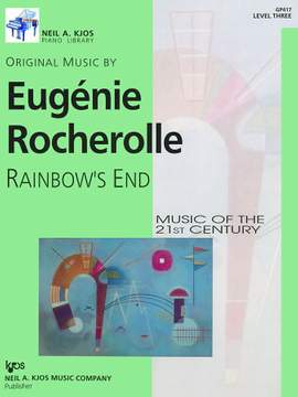 Eugénie Rocherolle: Rainbows End Level 3