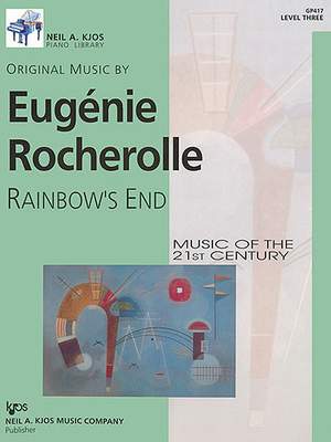 Eugénie Rocherolle: Rainbows End Level 3
