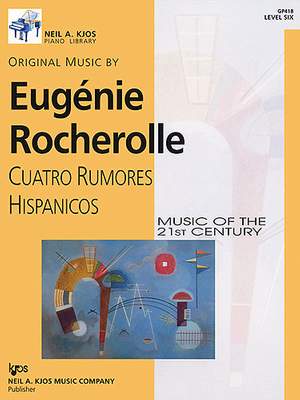 Eugénie Rocherolle: Rumores Hispanicos(4) Level 6