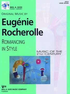 Eugénie Rocherolle: Romancing In Style