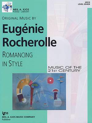 Eugénie Rocherolle: Romancing In Style