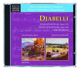 Keith Snell_Hans Boepple: Four Sonatinas, Op. 151 - Seven Sonatinas, Op.