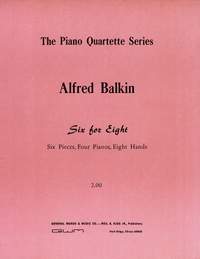 Alfred Balkin: Six For Eight