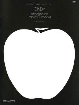 Robert D. Vandall: Cindy