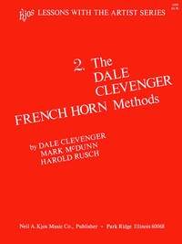 Dale Clevenger: The Dale Clevenger Horn Method Volume 2