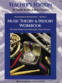 Bruce Pearson_Charles Elledge_Jane Yarbrough: Standard Of Excellence 2 Music Theory/History