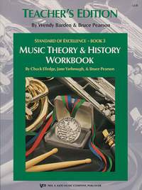Bruce Pearson_Charles Elledge_Jane Yarbrough: Standard Of Excellence 3 Music Theory/History