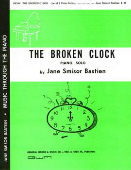 Jane Smisor Bastien: The Broken Clock