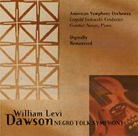 Dawson: Negro Folk Symphony