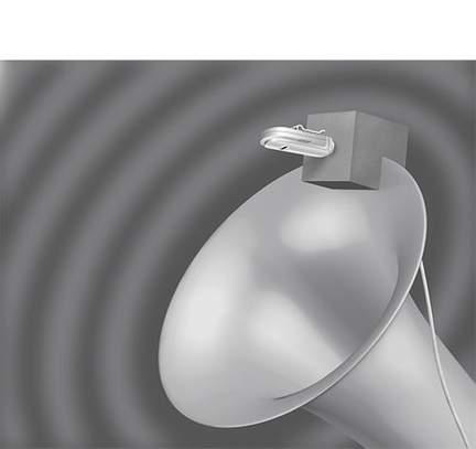 Instrument Microphone And Holder