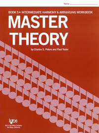 Charles Peters_Paul Yoder: Master Theory, Book 5