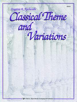 Eugénie Rocherolle: Classical Theme And Variations
